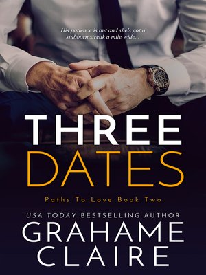 Three Dates - ebook